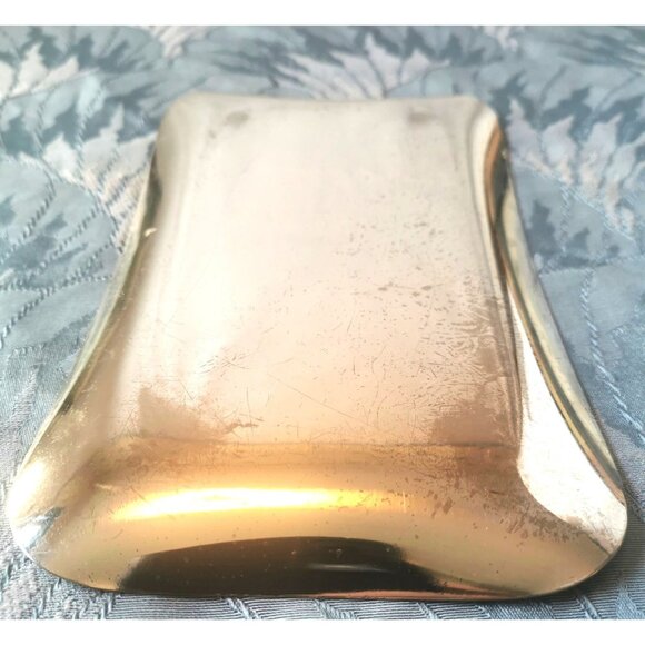 Tray The Jugendstil/Art Nouveau design Vintage WMF German Stamped Botanical - Picture 6 of 9